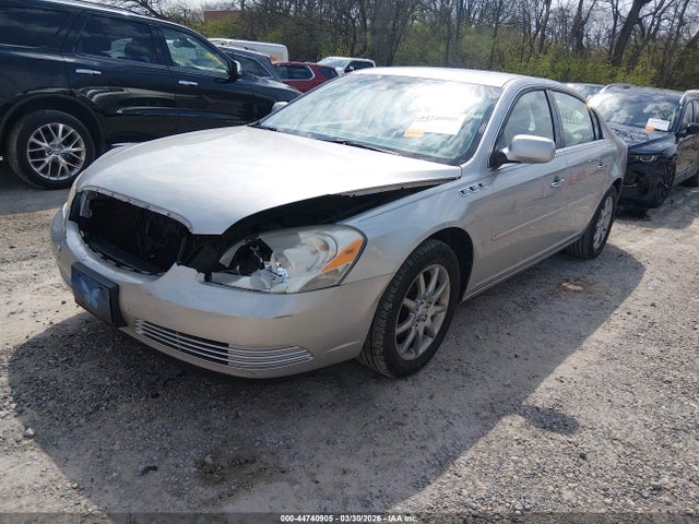 44740905 :رقم المزاد ، 1G4HD57228U181419 vin ، 2008 Buick Lucerne Cxl مزاد بيع