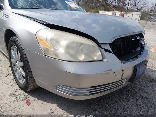 44740905 :رقم المزاد ، 1G4HD57228U181419 vin ، 2008 Buick Lucerne Cxl مزاد بيع