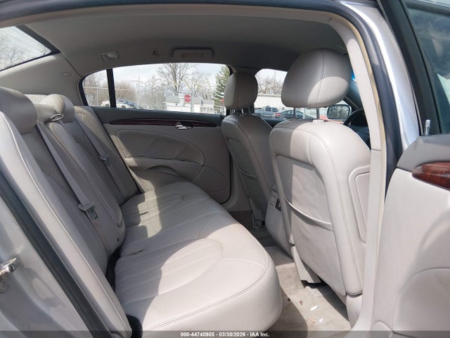 44740905 :رقم المزاد ، 1G4HD57228U181419 vin ، 2008 Buick Lucerne Cxl مزاد بيع
