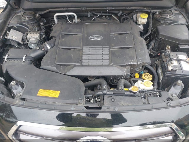 Продажа на аукционе авто 2017 Subaru Outback 3.6r Touring, vin: 4S4BSETC4H3282011, номер лота: 44740906