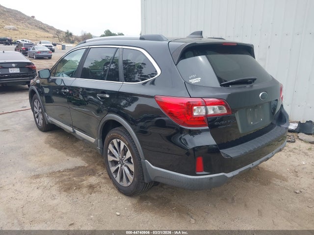 Продажа на аукционе авто 2017 Subaru Outback 3.6r Touring, vin: 4S4BSETC4H3282011, номер лота: 44740906