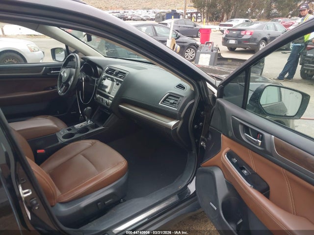 Продажа на аукционе авто 2017 Subaru Outback 3.6r Touring, vin: 4S4BSETC4H3282011, номер лота: 44740906