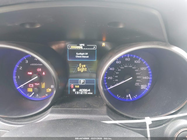 Продажа на аукционе авто 2017 Subaru Outback 3.6r Touring, vin: 4S4BSETC4H3282011, номер лота: 44740906