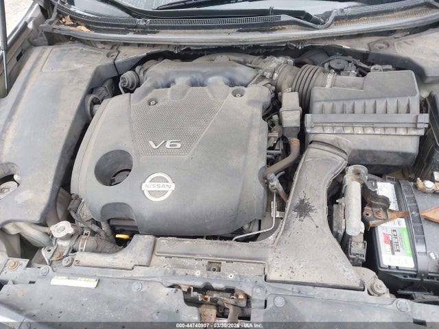 2009 NISSAN MAXIMA 1N4AA51E99C841874 Photo 9