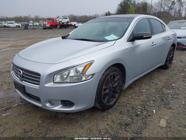 2009 NISSAN MAXIMA 1N4AA51E99C841874 Photo 1