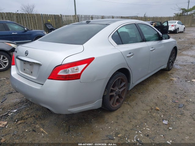 2009 NISSAN MAXIMA 1N4AA51E99C841874 Photo 3