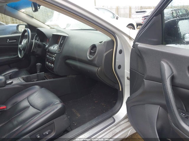 2009 NISSAN MAXIMA 1N4AA51E99C841874 Photo 4
