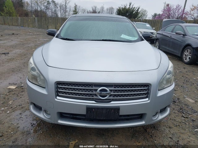 2009 NISSAN MAXIMA 1N4AA51E99C841874 Photo 5