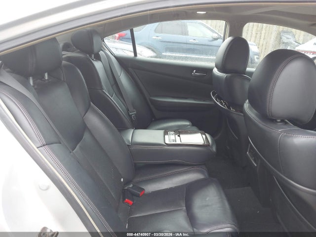 2009 NISSAN MAXIMA 1N4AA51E99C841874 Photo 7