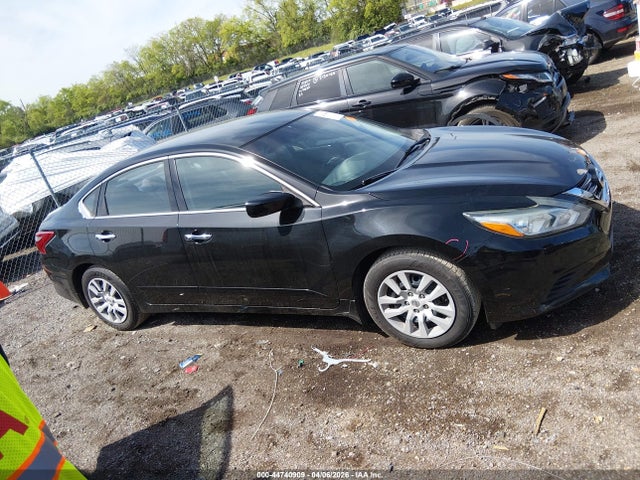 1N4AL3AP8JC236393 Nissan Altima 2.5 S