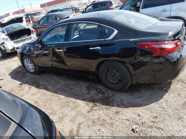 1N4AL3AP8JC236393 Nissan Altima 2.5 S