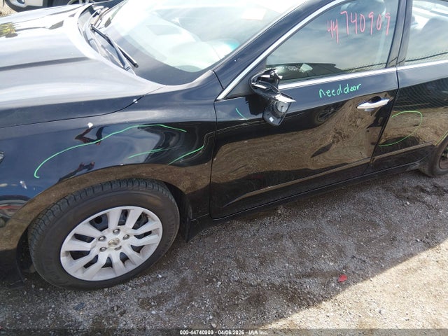 1N4AL3AP8JC236393 Nissan Altima 2.5 S