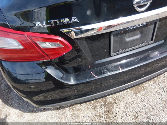 1N4AL3AP8JC236393 Nissan Altima 2.5 S