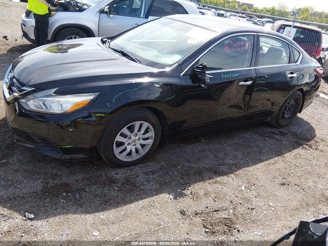 1N4AL3AP8JC236393 Nissan Altima 2.5 S