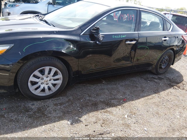 1N4AL3AP8JC236393 Nissan Altima 2.5 S