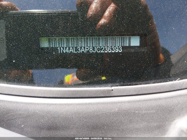 1N4AL3AP8JC236393 Nissan Altima 2.5 S