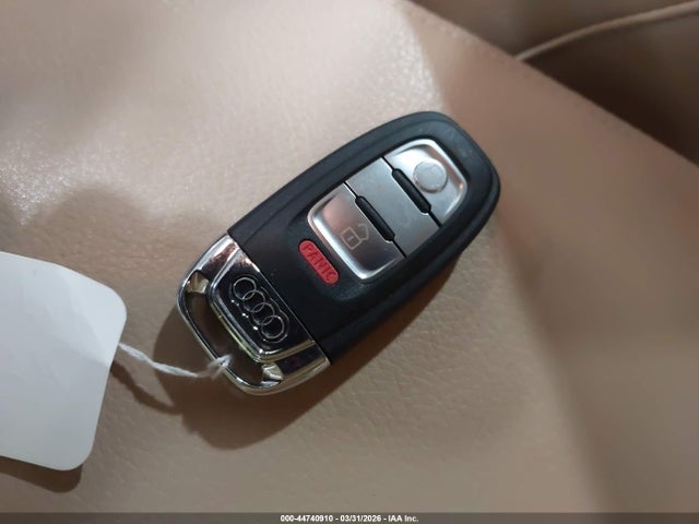 2013 AUDI A6 WAUGGAFC6DN120814 Photo 10