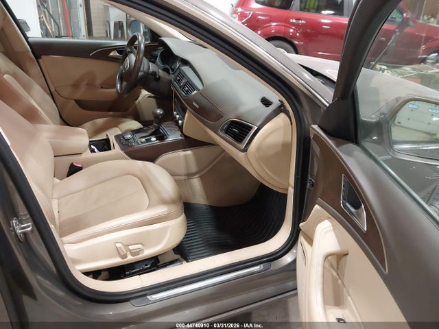 2013 AUDI A6 WAUGGAFC6DN120814 Photo 4