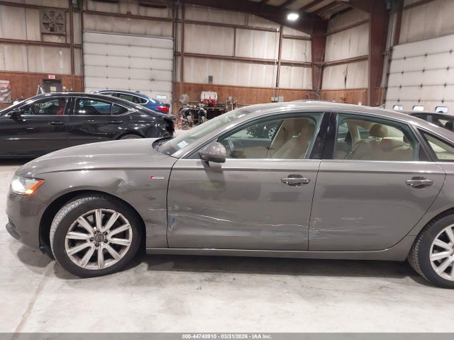2013 AUDI A6 WAUGGAFC6DN120814 Photo 5