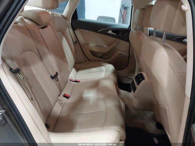 2013 AUDI A6 WAUGGAFC6DN120814 Photo 7