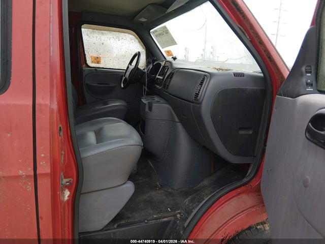 Продаж на аукціоні авто 1999 Dodge Ram Van 2500 Commercial/commercial Maxi/conversion, vin: 2B7JB21Y5XK538006, номер лоту: 44740919