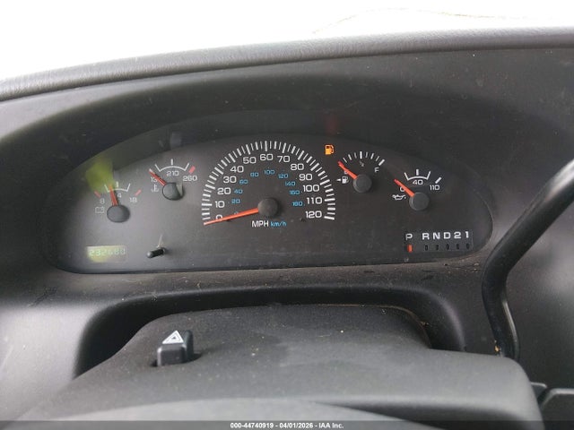 Продаж на аукціоні авто 1999 Dodge Ram Van 2500 Commercial/commercial Maxi/conversion, vin: 2B7JB21Y5XK538006, номер лоту: 44740919