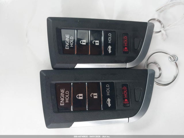 44740925 :رقم المزاد ، 19UUB5F40SA001909 vin ، 2025 Acura Tlx Technology Package مزاد بيع