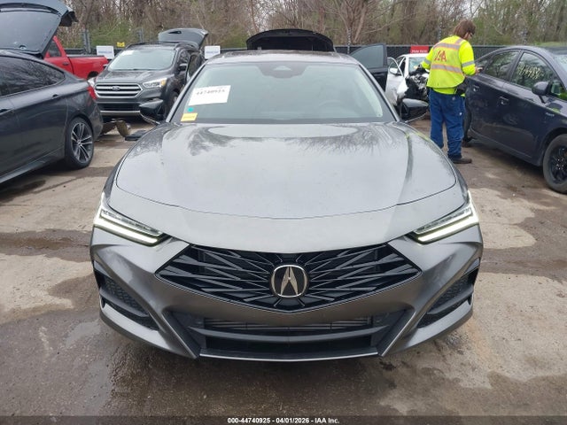 44740925 :رقم المزاد ، 19UUB5F40SA001909 vin ، 2025 Acura Tlx Technology Package مزاد بيع