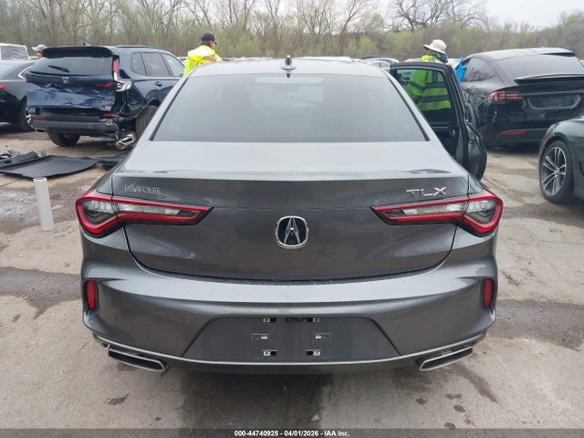 44740925 :رقم المزاد ، 19UUB5F40SA001909 vin ، 2025 Acura Tlx Technology Package مزاد بيع