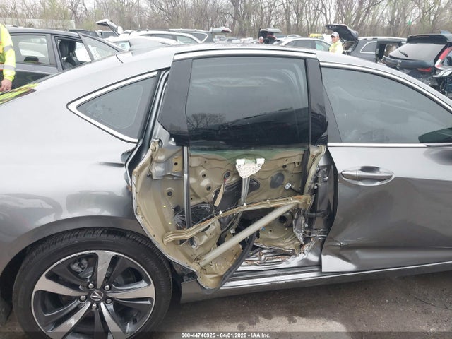 44740925 :رقم المزاد ، 19UUB5F40SA001909 vin ، 2025 Acura Tlx Technology Package مزاد بيع