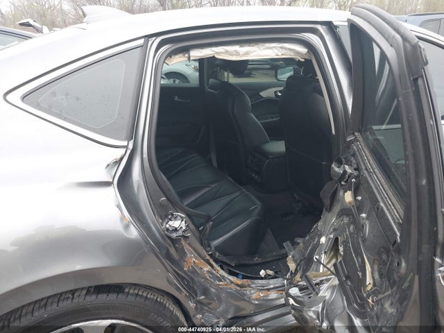 44740925 :رقم المزاد ، 19UUB5F40SA001909 vin ، 2025 Acura Tlx Technology Package مزاد بيع