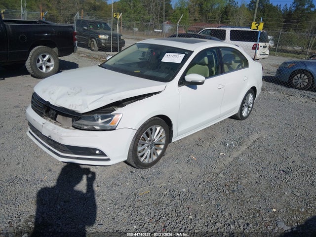 Продаж на аукціоні авто 2015 Volkswagen Jetta 1.8t Se, vin: 3VWD17AJ7FM356124, номер лоту: 44740927