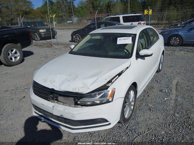 Продаж на аукціоні авто 2015 Volkswagen Jetta 1.8t Se, vin: 3VWD17AJ7FM356124, номер лоту: 44740927