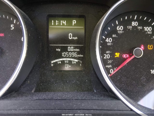 Продаж на аукціоні авто 2015 Volkswagen Jetta 1.8t Se, vin: 3VWD17AJ7FM356124, номер лоту: 44740927