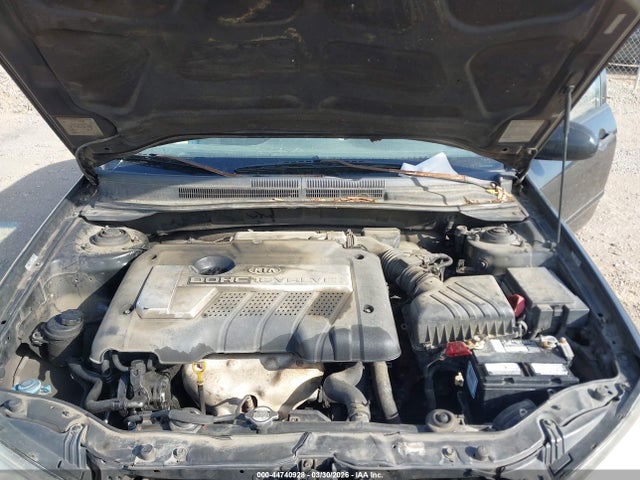 Продажа на аукционе авто 2005 Kia Spectra Ex/lx/sx, vin: KNAFE121355160081, номер лота: 44740928
