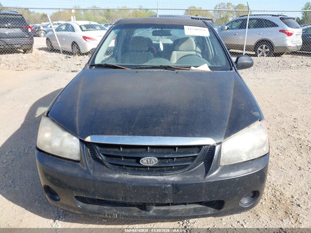 Продажа на аукционе авто 2005 Kia Spectra Ex/lx/sx, vin: KNAFE121355160081, номер лота: 44740928