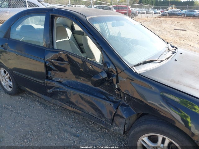 Продажа на аукционе авто 2005 Kia Spectra Ex/lx/sx, vin: KNAFE121355160081, номер лота: 44740928