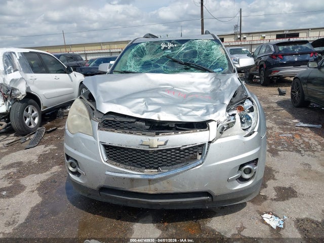 Aukcja sprzedaży 2011 Chevrolet Equinox 2lt, vin: 2GNALPEC2B1314545, numer aukcji: 44740930