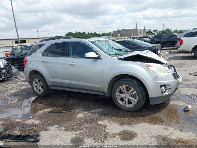 Aukcja sprzedaży 2011 Chevrolet Equinox 2lt, vin: 2GNALPEC2B1314545, numer aukcji: 44740930