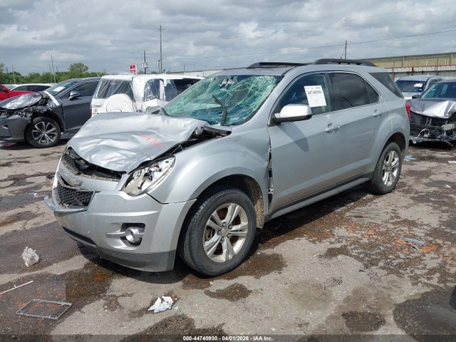 Aukcja sprzedaży 2011 Chevrolet Equinox 2lt, vin: 2GNALPEC2B1314545, numer aukcji: 44740930