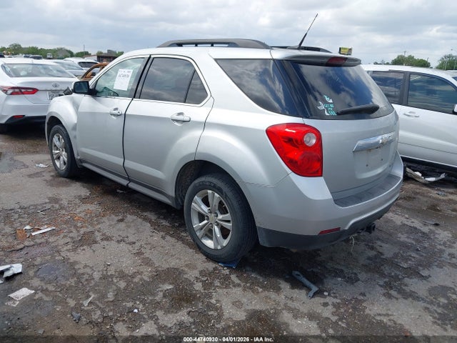 Aukcja sprzedaży 2011 Chevrolet Equinox 2lt, vin: 2GNALPEC2B1314545, numer aukcji: 44740930