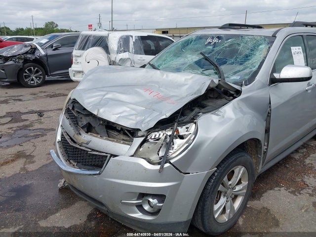 Aukcja sprzedaży 2011 Chevrolet Equinox 2lt, vin: 2GNALPEC2B1314545, numer aukcji: 44740930