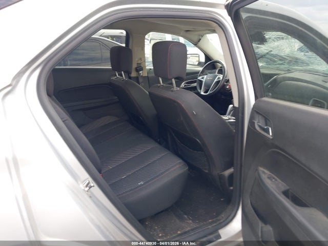 Aukcja sprzedaży 2011 Chevrolet Equinox 2lt, vin: 2GNALPEC2B1314545, numer aukcji: 44740930
