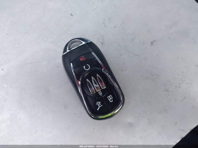44740934 :رقم المزاد ، KL47LAEP5SB124381 vin ، 2025 Buick Envista Preferred Fwd مزاد بيع