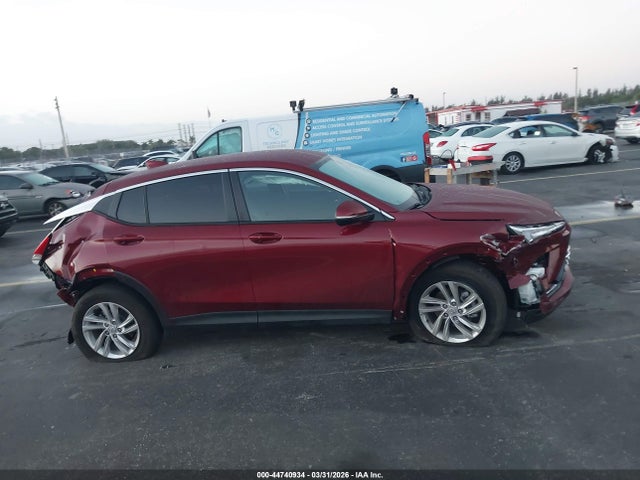 44740934 :رقم المزاد ، KL47LAEP5SB124381 vin ، 2025 Buick Envista Preferred Fwd مزاد بيع