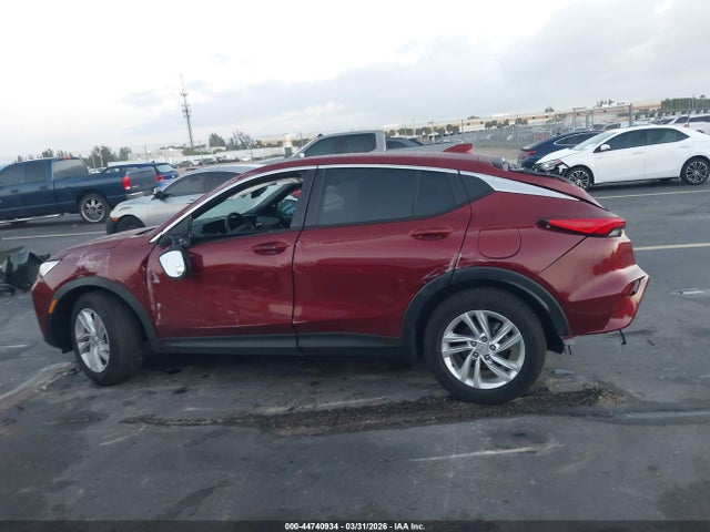 44740934 :رقم المزاد ، KL47LAEP5SB124381 vin ، 2025 Buick Envista Preferred Fwd مزاد بيع