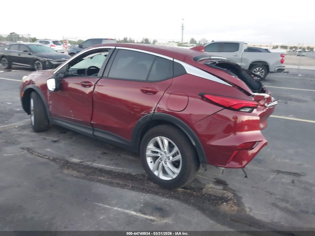 44740934 :رقم المزاد ، KL47LAEP5SB124381 vin ، 2025 Buick Envista Preferred Fwd مزاد بيع