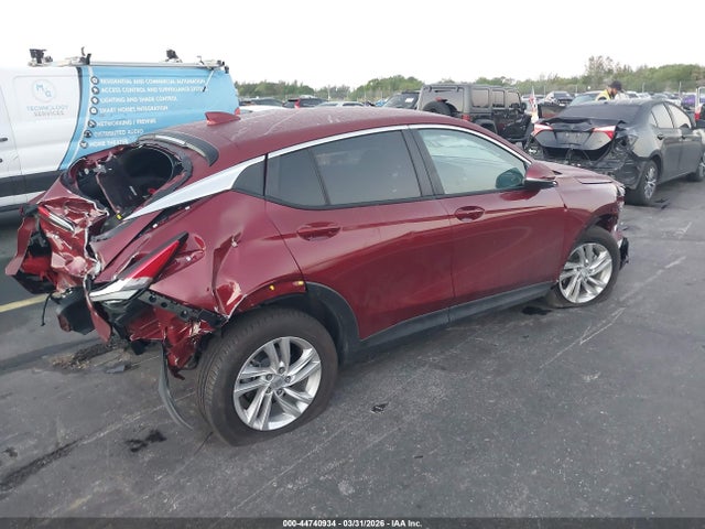 44740934 :رقم المزاد ، KL47LAEP5SB124381 vin ، 2025 Buick Envista Preferred Fwd مزاد بيع
