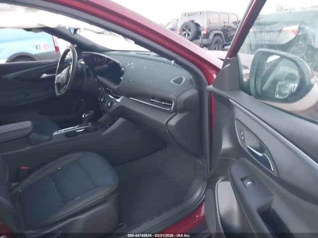 44740934 :رقم المزاد ، KL47LAEP5SB124381 vin ، 2025 Buick Envista Preferred Fwd مزاد بيع