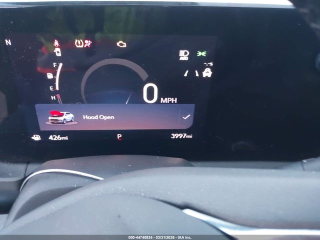 44740934 :رقم المزاد ، KL47LAEP5SB124381 vin ، 2025 Buick Envista Preferred Fwd مزاد بيع